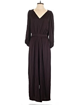 chinese dress ladies Ann Taylor LOFT Navy Floral Embroidered Long Sleeve Dress  SilkRoll