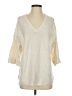 Ann Taylor LOFT Outlet Ivory Pullover Sweater Size S - photo 1