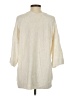 Ann Taylor LOFT Outlet Ivory Pullover Sweater Size S - photo 2