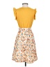 Shein Yellow Casual Dress Size S - photo 2