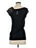 The Limited 100% Modal Black Short Sleeve Top Size XS - photo 2