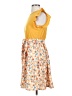 Shein Yellow Casual Dress Size S - photo 5