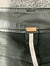Free People 100% Polyester Black Casual Pants Size 6 - photo 7