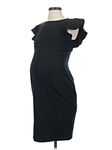 A Pea in the Pod Cocktail Dress (view 1)
