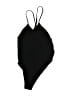 Zara 100% Nylon Black Bodysuit Size M - photo 1