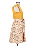 Shein Yellow Casual Dress Size S - photo 4
