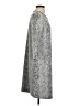 Tyler Boe Animal Print Gray Casual Dress Size S - photo 4