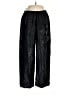 Assorted Brands Black Casual Pants One size - photo 1