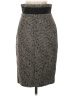 Classiques Entier Tweed Gray Formal Skirt Size 2 - photo 1