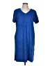 Joh Blue Casual Dress Size L - photo 1