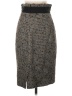 Classiques Entier Tweed Gray Formal Skirt Size 2 - photo 2
