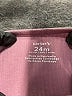 Carter's Pink Long Sleeve Onesie 18-24 MO / 24 MO - photo 3