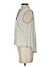 DL1961 Silver Sleeveless Blouse Size XS - photo 5