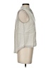 DL1961 Silver Sleeveless Blouse Size XS - photo 4