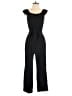 Universal Thread Solid Black Jumpsuit Size XS - photo 1