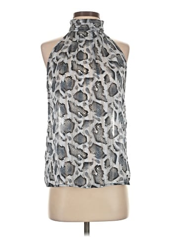 Ariella Sleeveless Blouse (view 1)