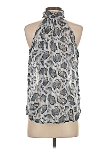 Ariella Sleeveless Blouse (view 2)