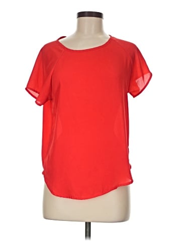 Meraki Short Sleeve Top (view 1)