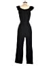 Universal Thread Solid Black Jumpsuit Size XS - photo 2
