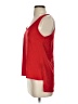 Ark & Co. 100% Polyester Red Sleeveless Top Size S - photo 5