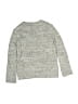 Baby Gap Tweed Gray Pullover Sweater Size 4T - photo 2
