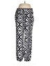 Guess Jeans Print Black Casual Pants Size M - photo 1