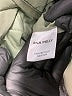 ENA PELLY 100% Recycled Polyester Solid Green Coat Size 4 - photo 7