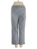 Hilary Radley Chevron-herringbone Gray Dress Pants Size S - photo 2