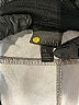 Zella Paisley Gray Athletic Shorts Size XL - photo 3