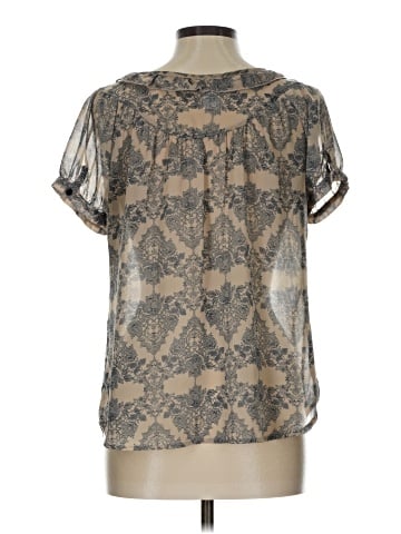 Fab'rik Short Sleeve Blouse (view 2)