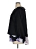 Roz & Ali Black 3/4 Sleeve Top Size 1X - photo 5