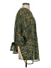Charming Charlie Blue Kimono Size S - photo 4