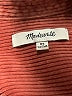 Madewell 100% Cotton Red Cardigan Size XS - photo 7