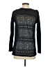 Aeropostale Black Cardigan Size S - photo 2