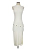 Pinko Ivory Cocktail Dress Size XXS (estimated) - photo 1