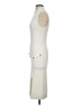 Pinko Ivory Cocktail Dress Size XXS (estimated) - photo 5