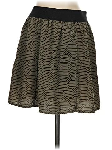 Silence and Noise Casual Skirt (view 2)