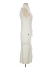 Pinko Ivory Cocktail Dress Size XXS (estimated) - photo 4