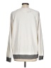 Lou & Grey Ivory Sweatshirt Size L - photo 2