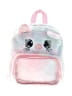 Unbranded 100% Polyester Pink Backpack One size (youth) - photo 1