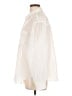 Maurices 100% Polyester Stripes Ivory Long Sleeve Blouse Size L - photo 5