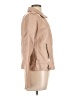 Sequin Hearts 100% Polyurethane Tan Jacket Size L - photo 4
