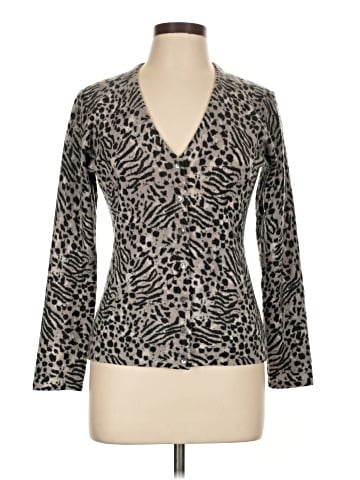 Saks Fifth Avenue Long Sleeve Blouse (view 1)