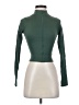 Assorted Brands Green Cardigan Size XS - photo 1