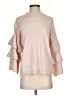 Mud Pie Pink Sweatshirt Size S - photo 1