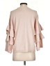 Mud Pie Pink Sweatshirt Size S - photo 2