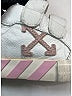 OFF-WHITE Stripes White Sneakers Size EU 33 / US 1 1/2-2 (youth) - photo 8