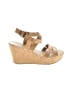 Maurices Tan Wedges Size 10 - photo 1