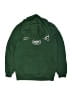 NFL Green Pullover Hoodie Size 18 - photo 1