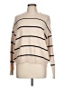 Rowan Stripes Tan Pullover Sweater Size L (estimated) - photo 1